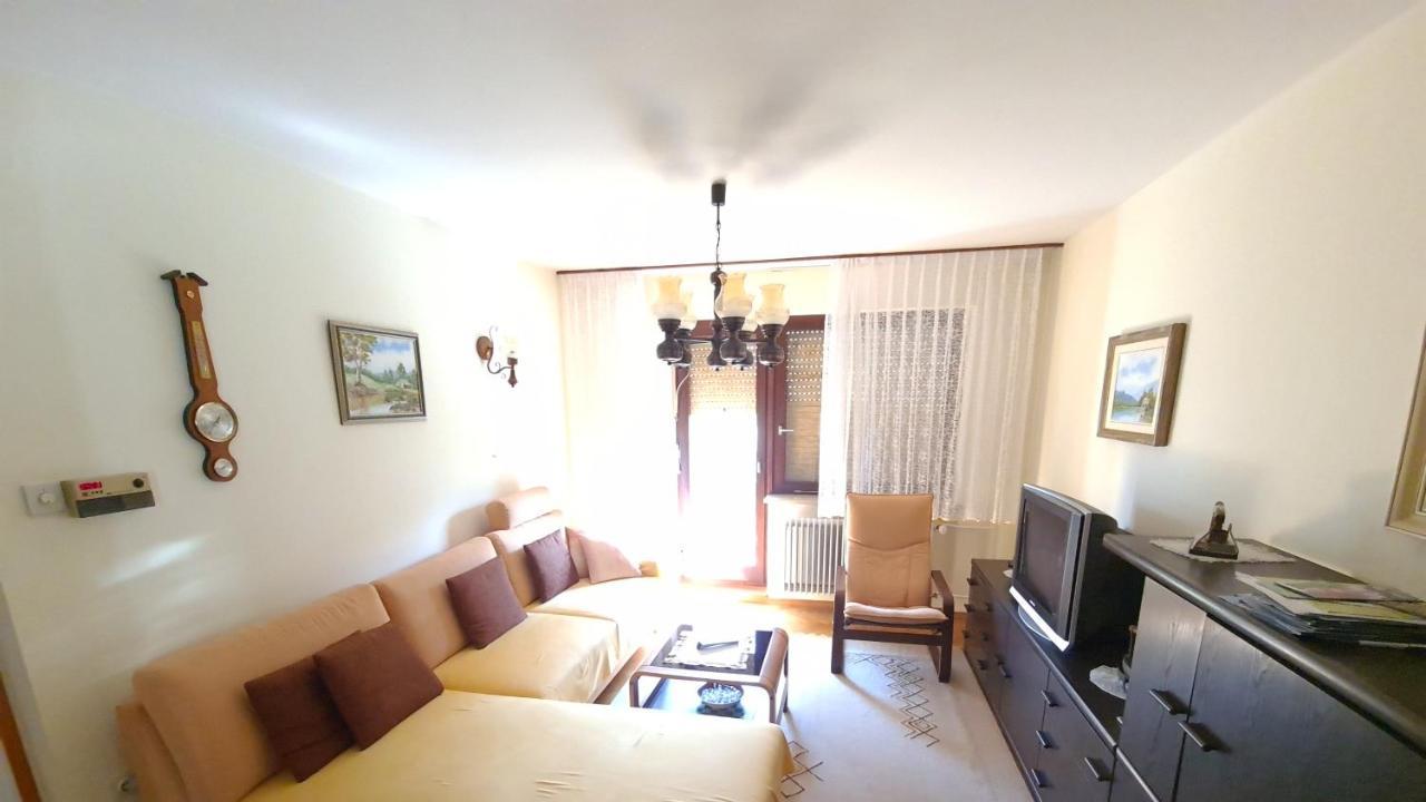 Apartment Ajdna Zirovnica Exterior foto